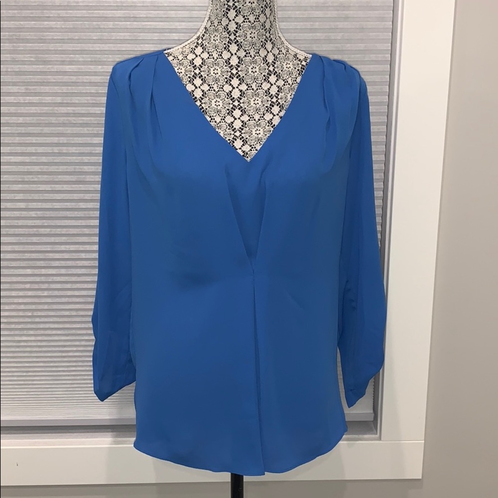 ASOS Linnea 3/4 Sleeve Blouse